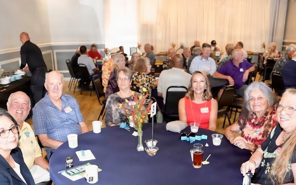 FRCSW Retiree Luncheon