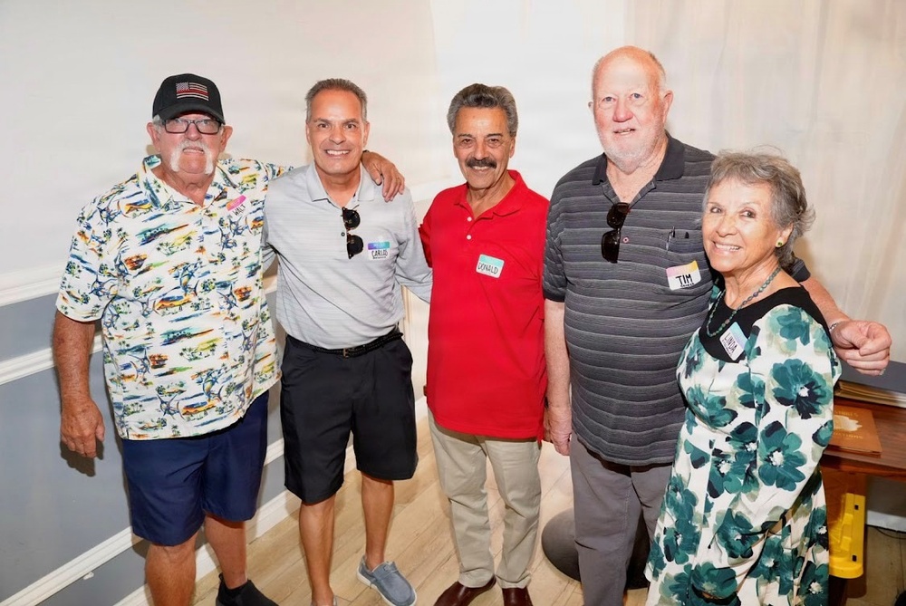 FRCSW Retiree Luncheon