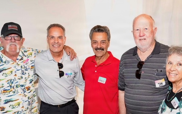 FRCSW Retiree Luncheon