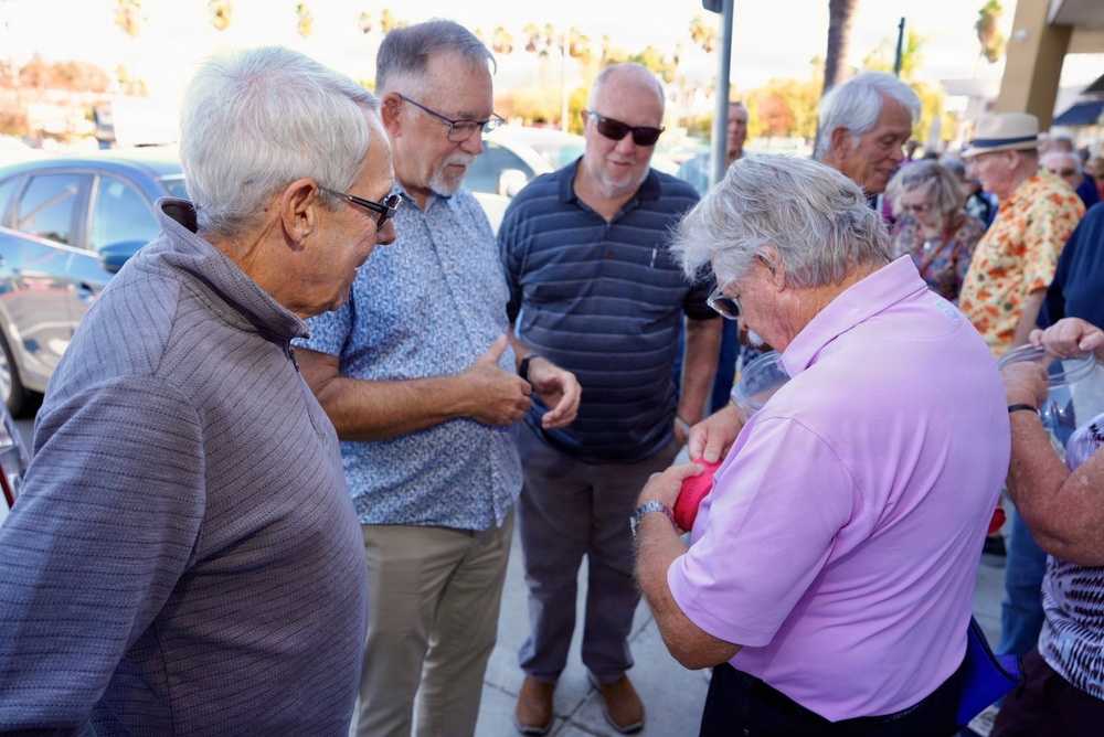 FRCSW Retiree Luncheon