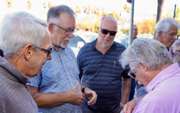 FRCSW Retiree Luncheon