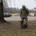 100th Military Working Dog Detachment Training