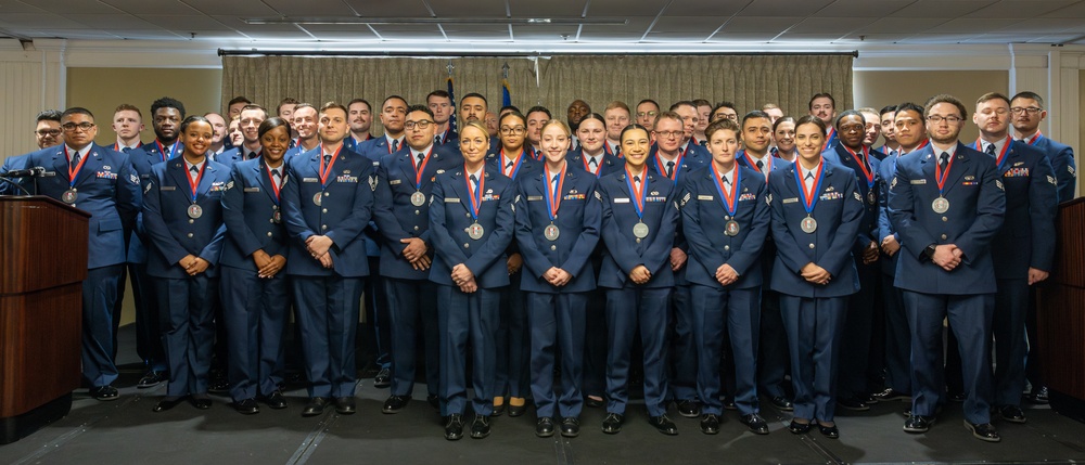 Tinker celebrates graduates of Airman Leadership School
