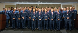 Tinker celebrates graduates of Airman Leadership School