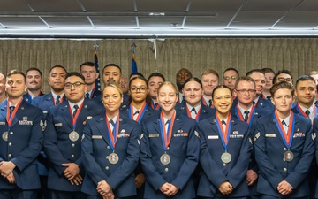 Tinker celebrates graduates of Airman Leadership School
