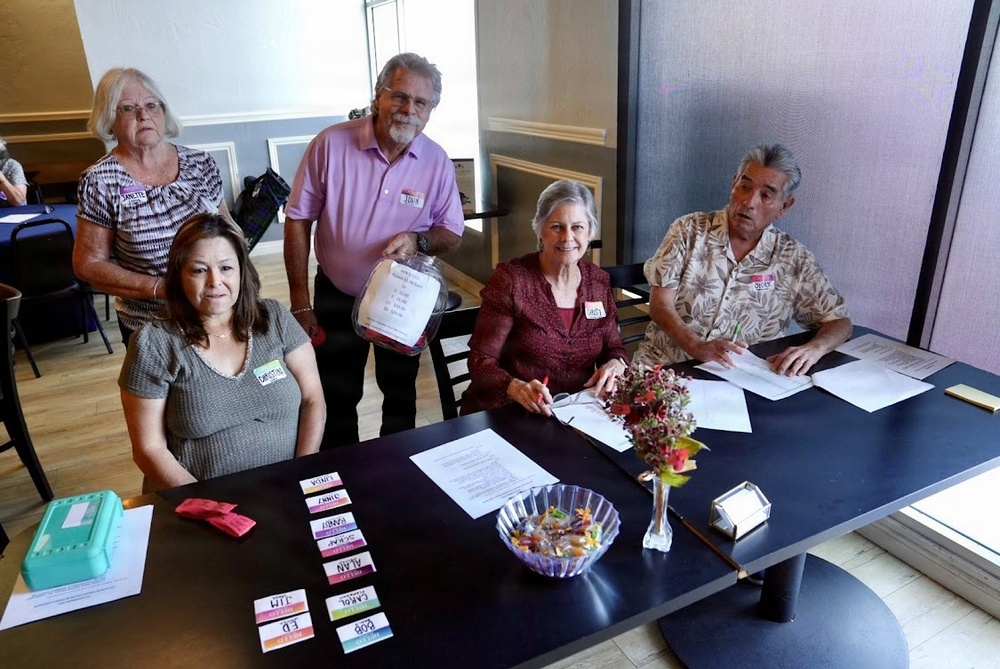 FRCSW Retiree Luncheon