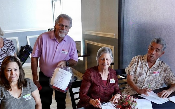 FRCSW Retiree Luncheon