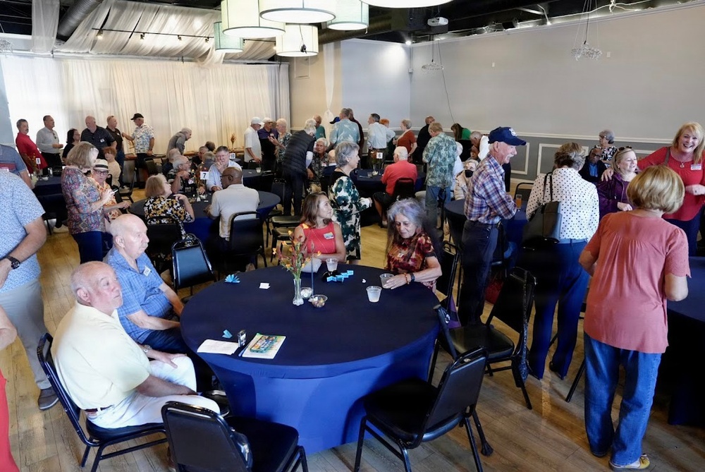 FRCSW Retiree Luncheon