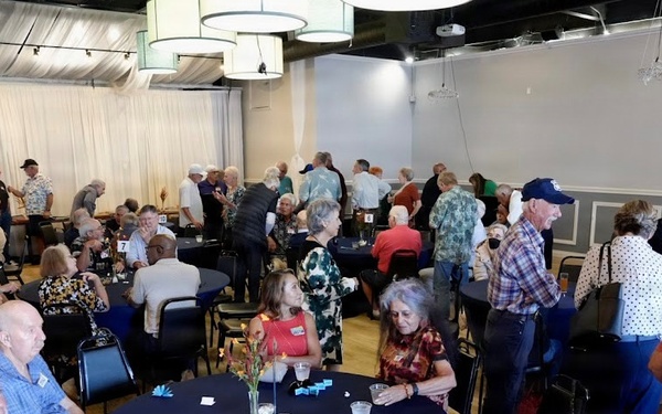 FRCSW Retiree Luncheon