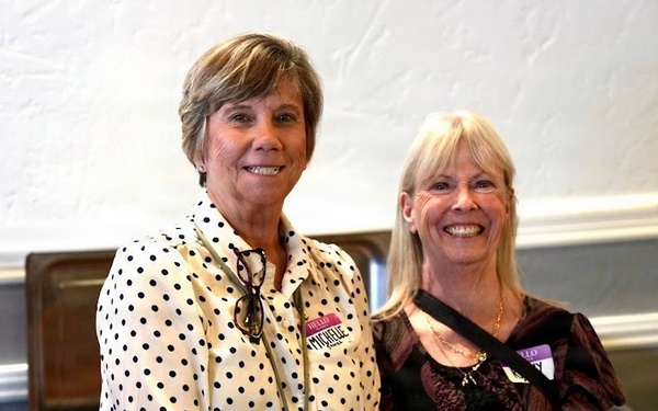 FRCSW Retiree Luncheon