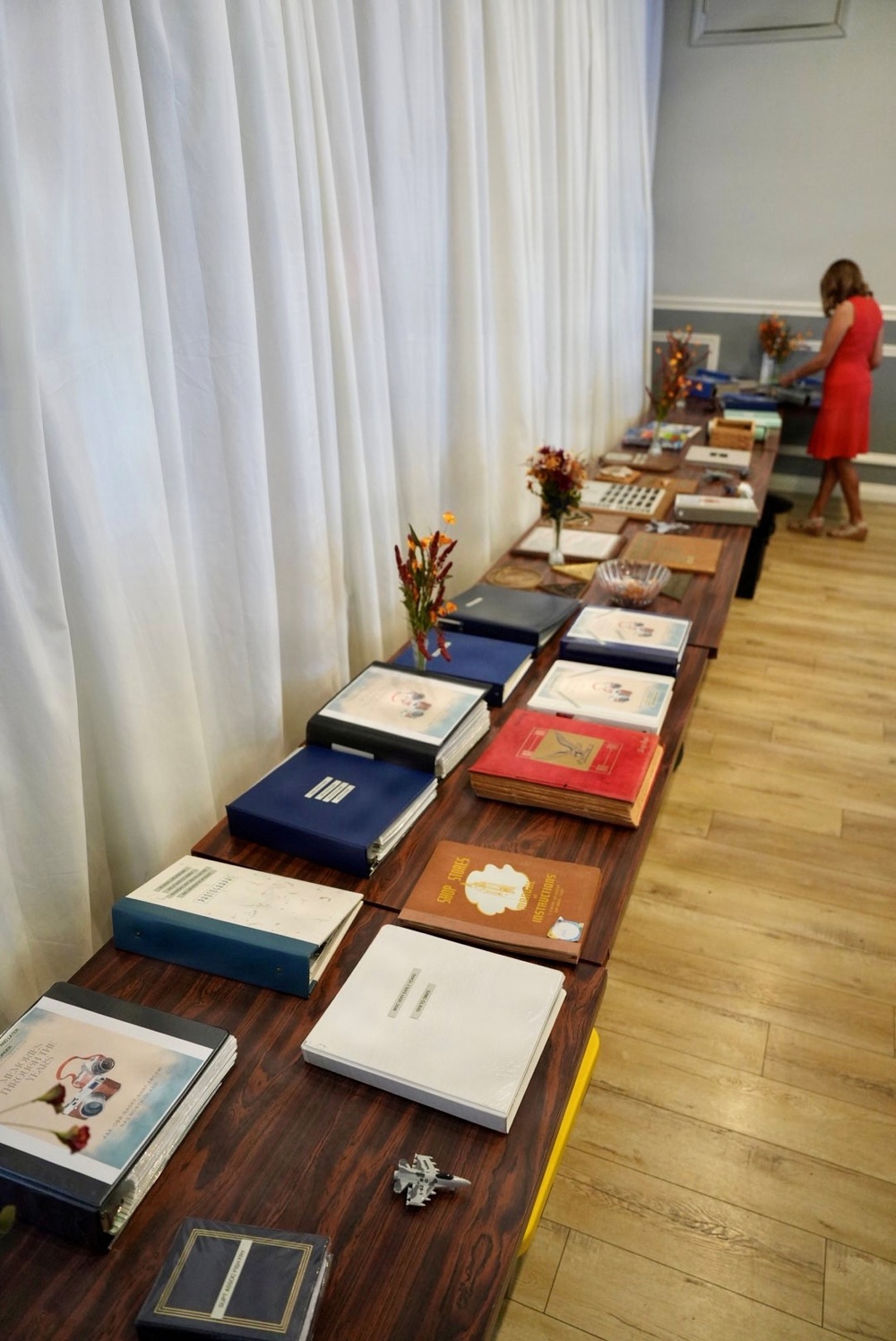 FRCSW Retiree Luncheon