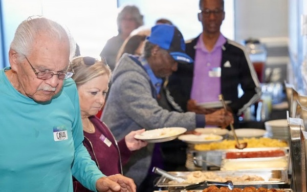 FRCSW Retiree Luncheon