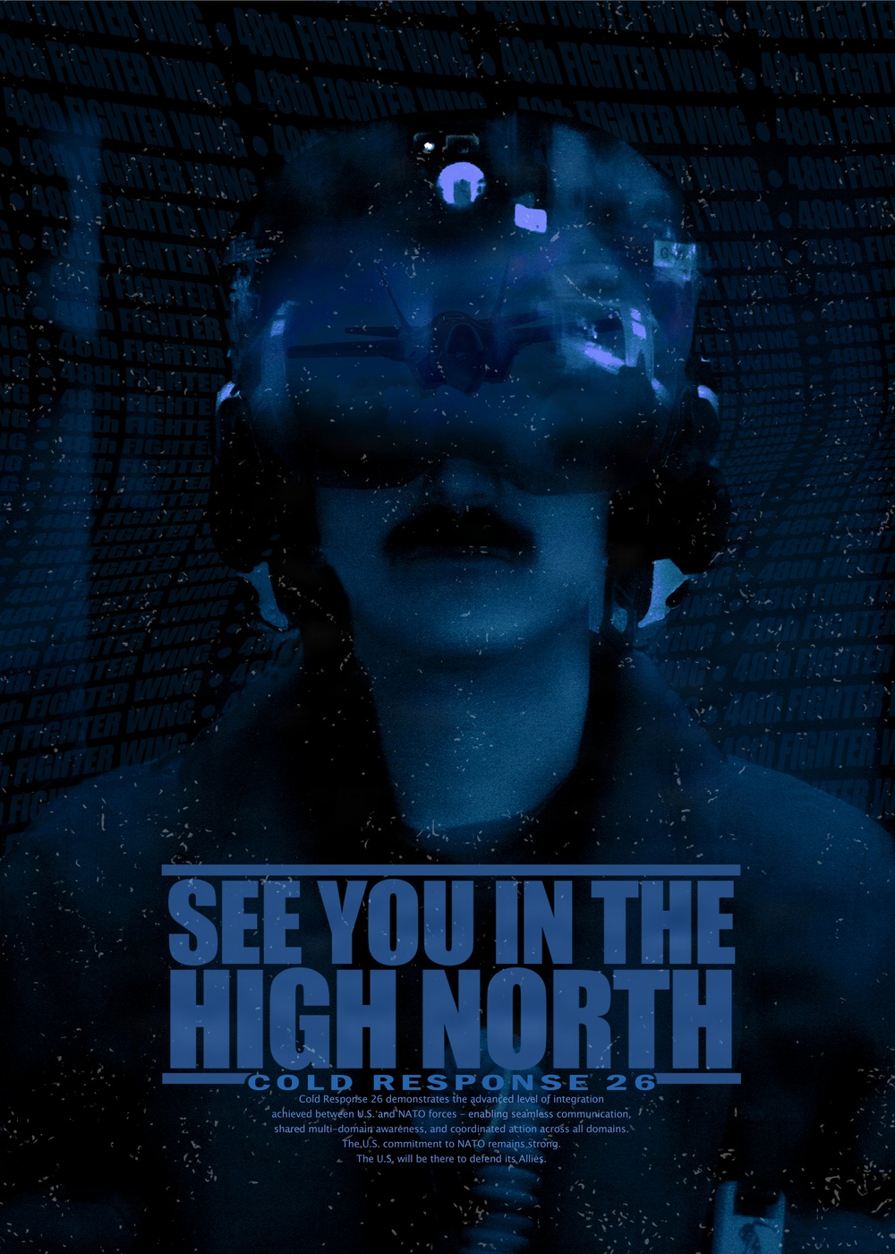 See You in the High North | Cold Response 26 | 48th Fighter Wing