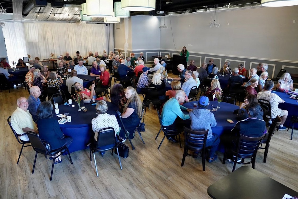 FRCSW Retiree Luncheon