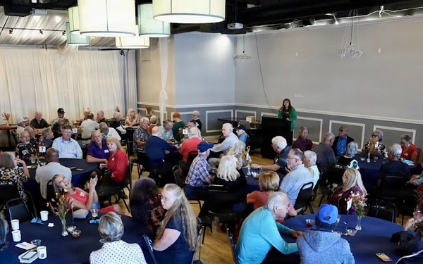 FRCSW Retiree Luncheon