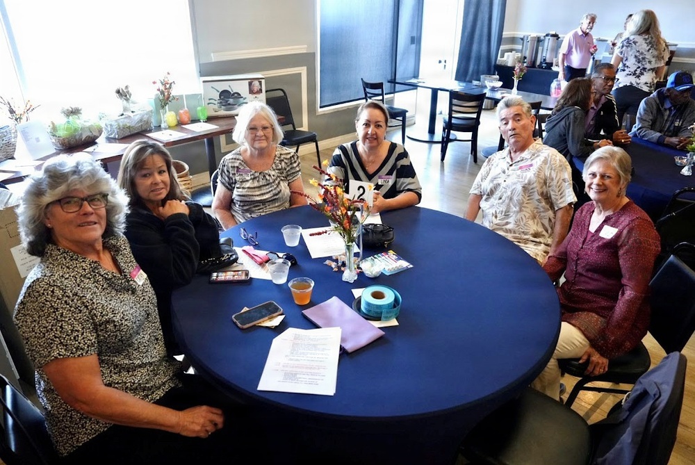 FRCSW Retiree Luncheon