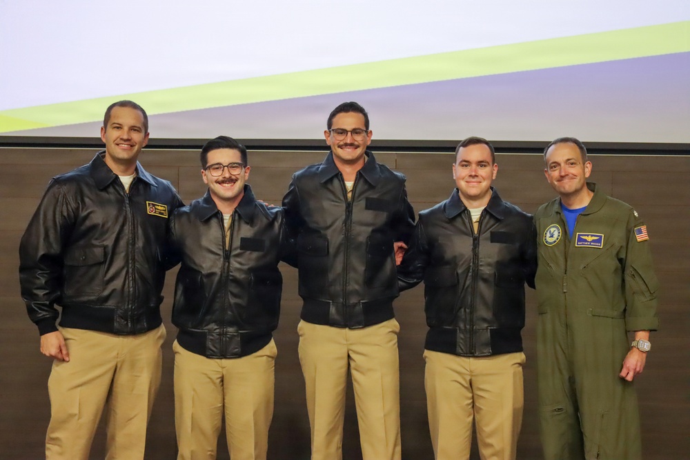 SWO Jacket Ceremony