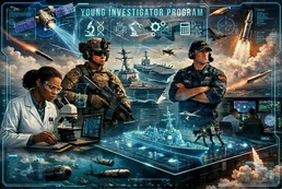 2026 Young Investigators: ONR Celebrates New Talent Tackling Warfighter Challenges