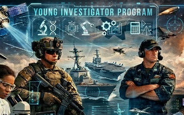 2026 Young Investigators: ONR Celebrates New Talent Tackling Warfighter Challenges
