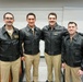 SWO Jacket Ceremony