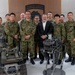 Japanese Ground Self-Defense Force Visits the Marine Corps Warfighting Laboratory