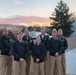 SWO Jacket Ceremony