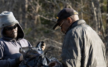 Recycling pays at Fort Jackson