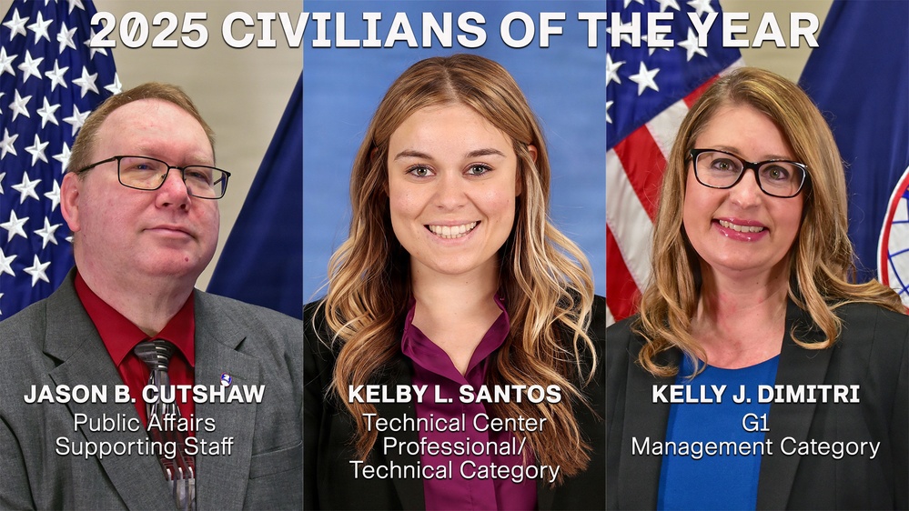 SMDC names its 2025 civilians of the year