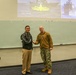 SWO Jacket Ceremony