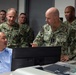 Vice Chief of Naval Operations Visits MyNavy Career Center Human Resources Service Center