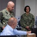 Vice Chief of Naval Operations Visits MyNavy Career Center Human Resources Service Center