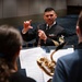 Navy Band supports music students on national tour