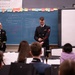 Navy Band supports music students on national tour