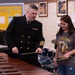 Navy Band supports music students on national tour