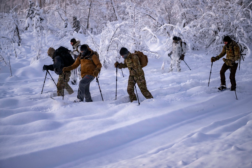 Special Operations Forces Arctic Medic (SOFAM) 2026