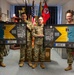Command Team Receives Recognition
