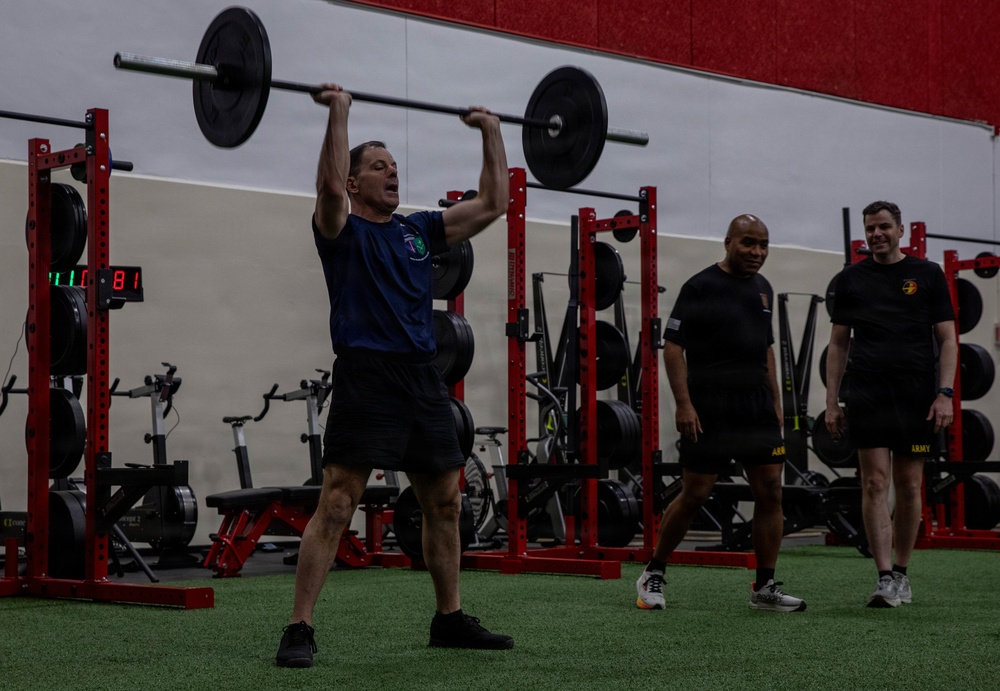 Gen. Donahue and CSM Mullinax Fort Riley visit Feb 18, 2026