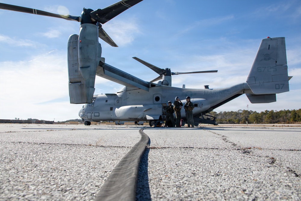 24th MEU CERTEX: VMM-365 ADGR