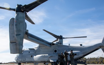 24th MEU CERTEX: VMM-365 ADGR