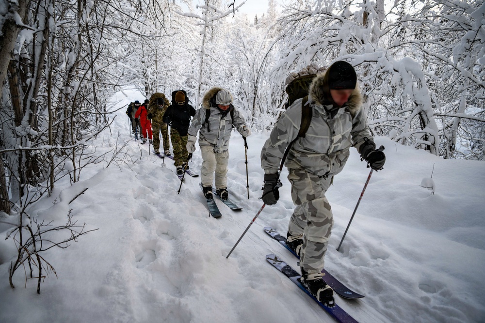 Special Operations Forces Arctic Medic (SOFAM) 2026