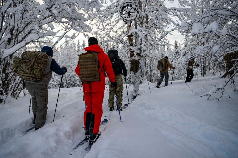 Special Operations Forces Arctic Medic (SOFAM) 2026