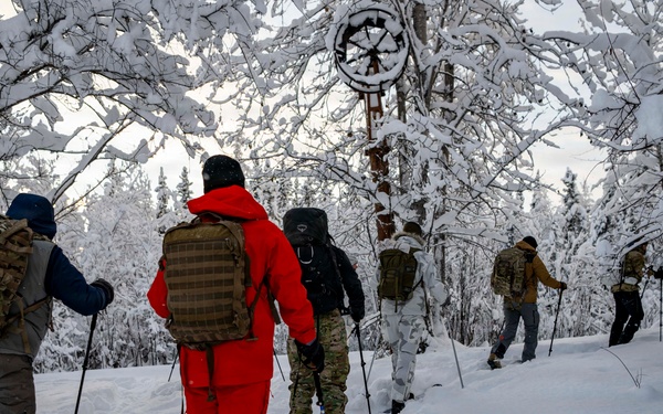 Special Operations Forces Arctic Medic (SOFAM) 2026