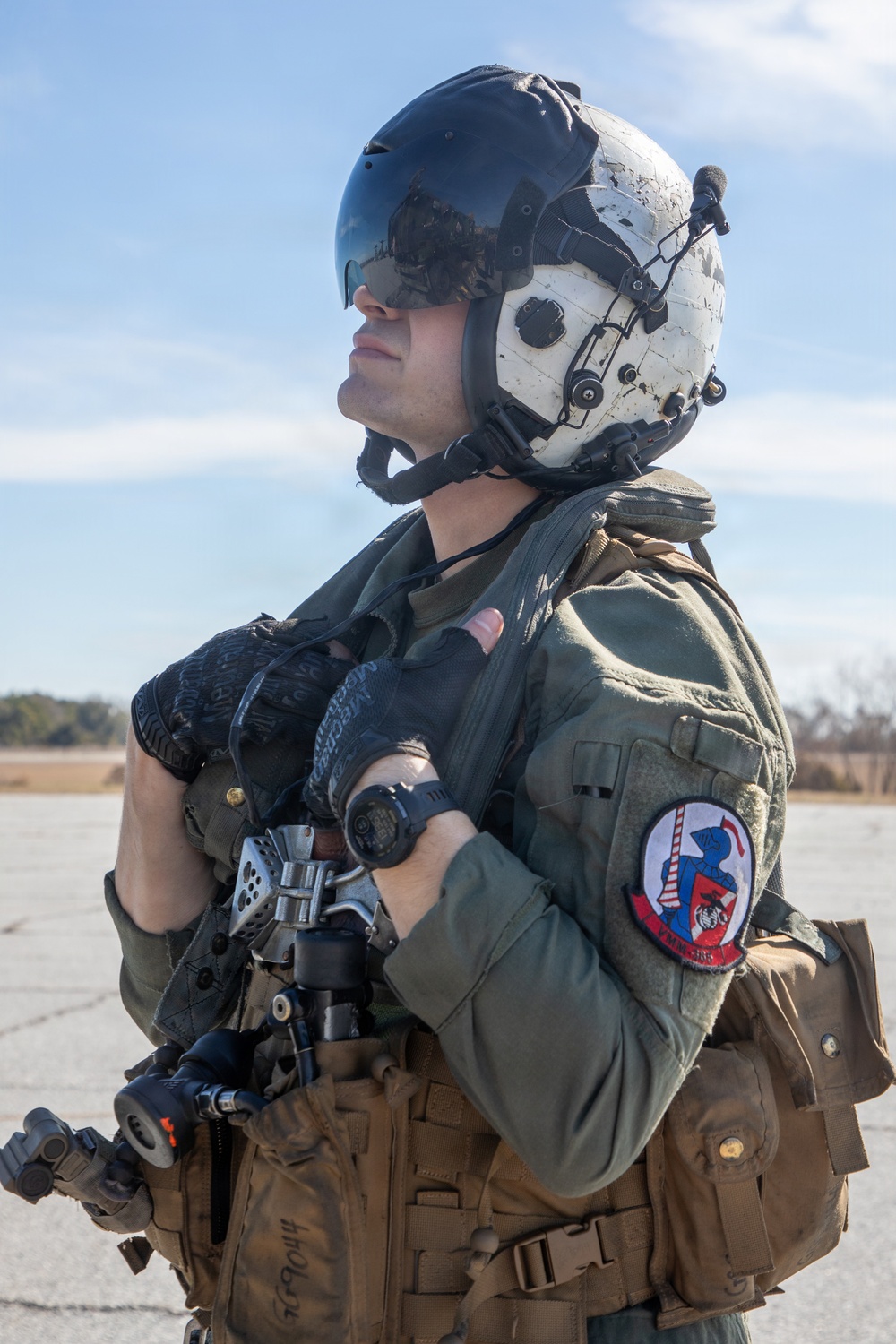 24th MEU CERTEX: VMM-365 ADGR