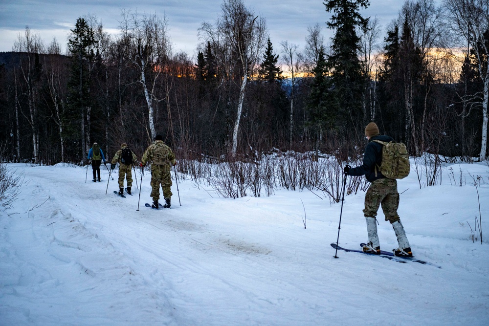 Special Operations Forces Arctic Medic (SOFAM) 2026