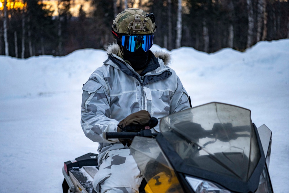 Special Operations Forces Arctic Medic (SOFAM) 2026