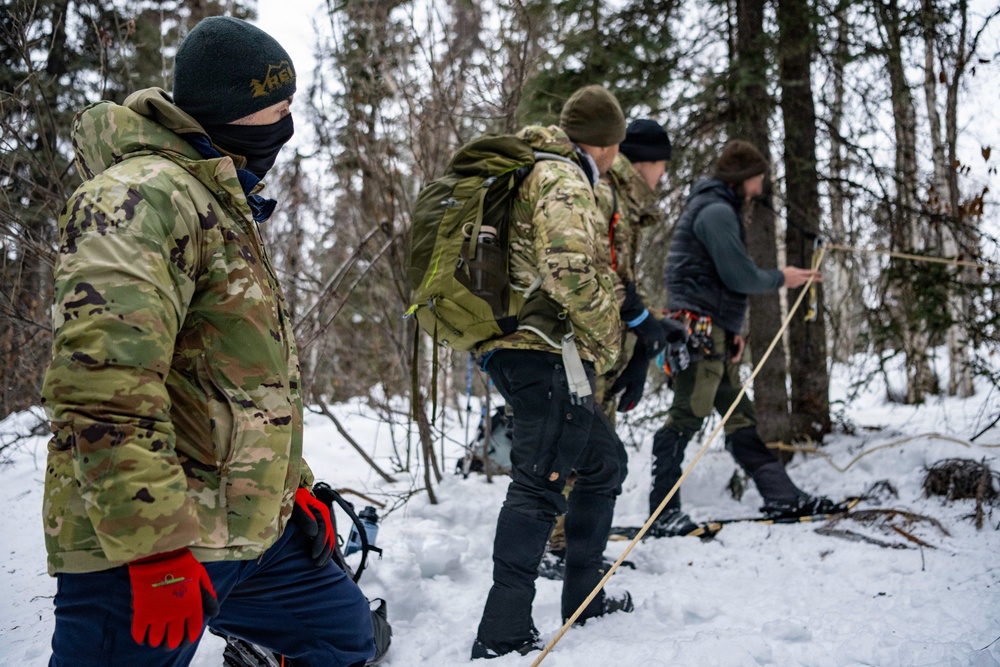 Special Operations Forces Arctic Medic (SOFAM) 2026