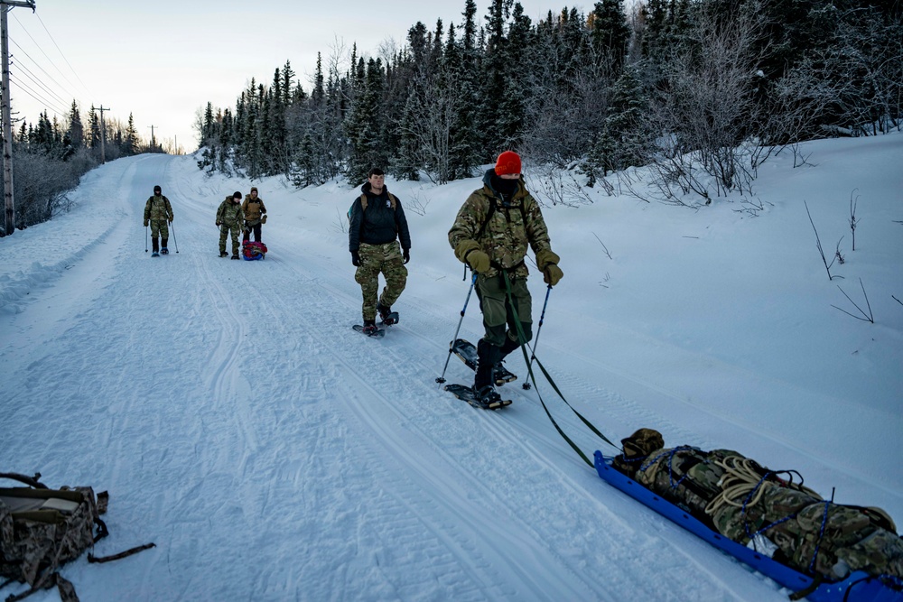 Special Operations Forces Arctic Medic (SOFAM) 2026