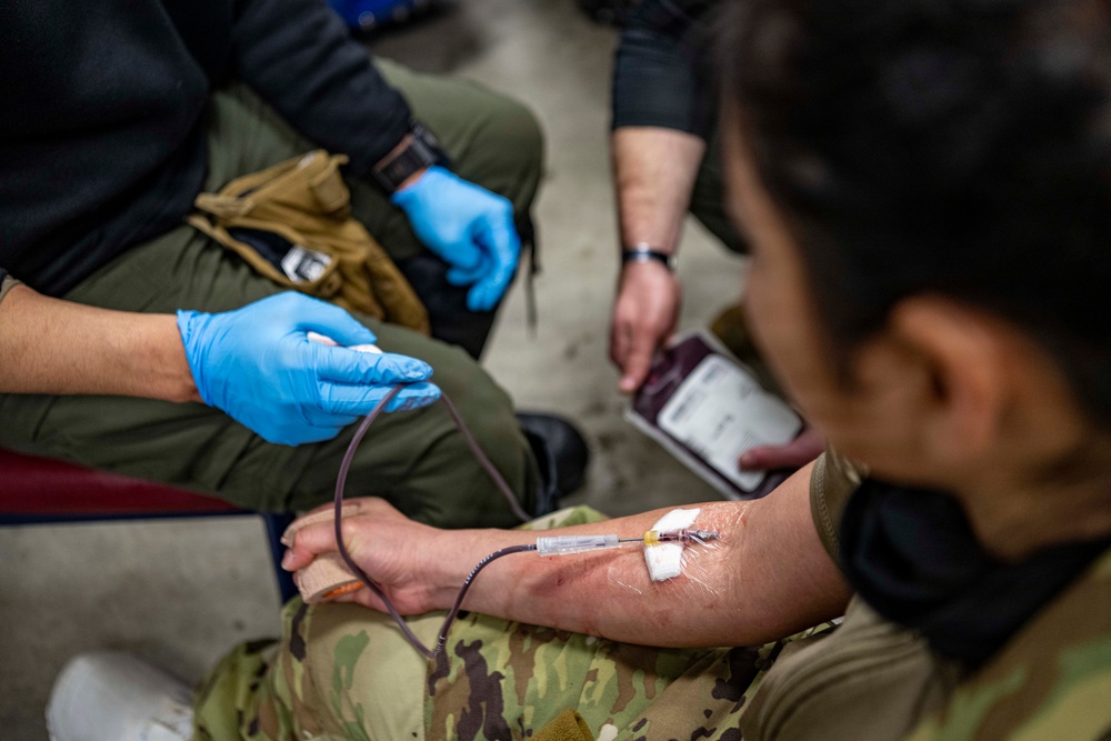 Special Operations Forces Arctic Medic (SOFAM) 2026