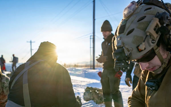 Special Operations Forces Arctic Medic (SOFAM) 2026