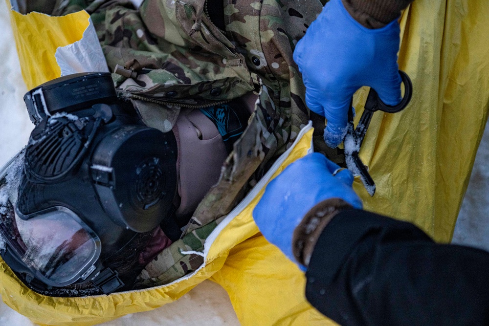 Special Operations Forces Arctic Medic (SOFAM) 2026